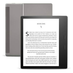 Kindle Oasis 10 Generation